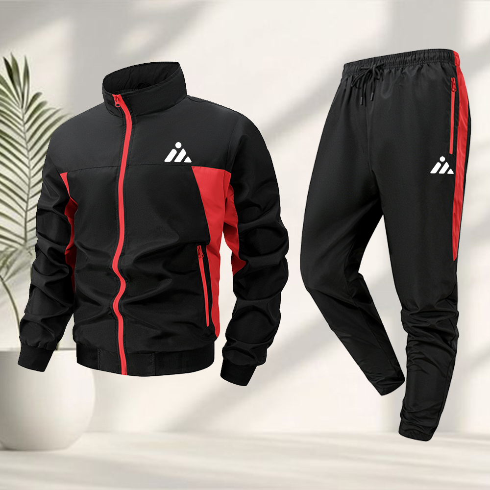 Cycling Gear For Men - Traje deportivo informal para hombre, chaqueta