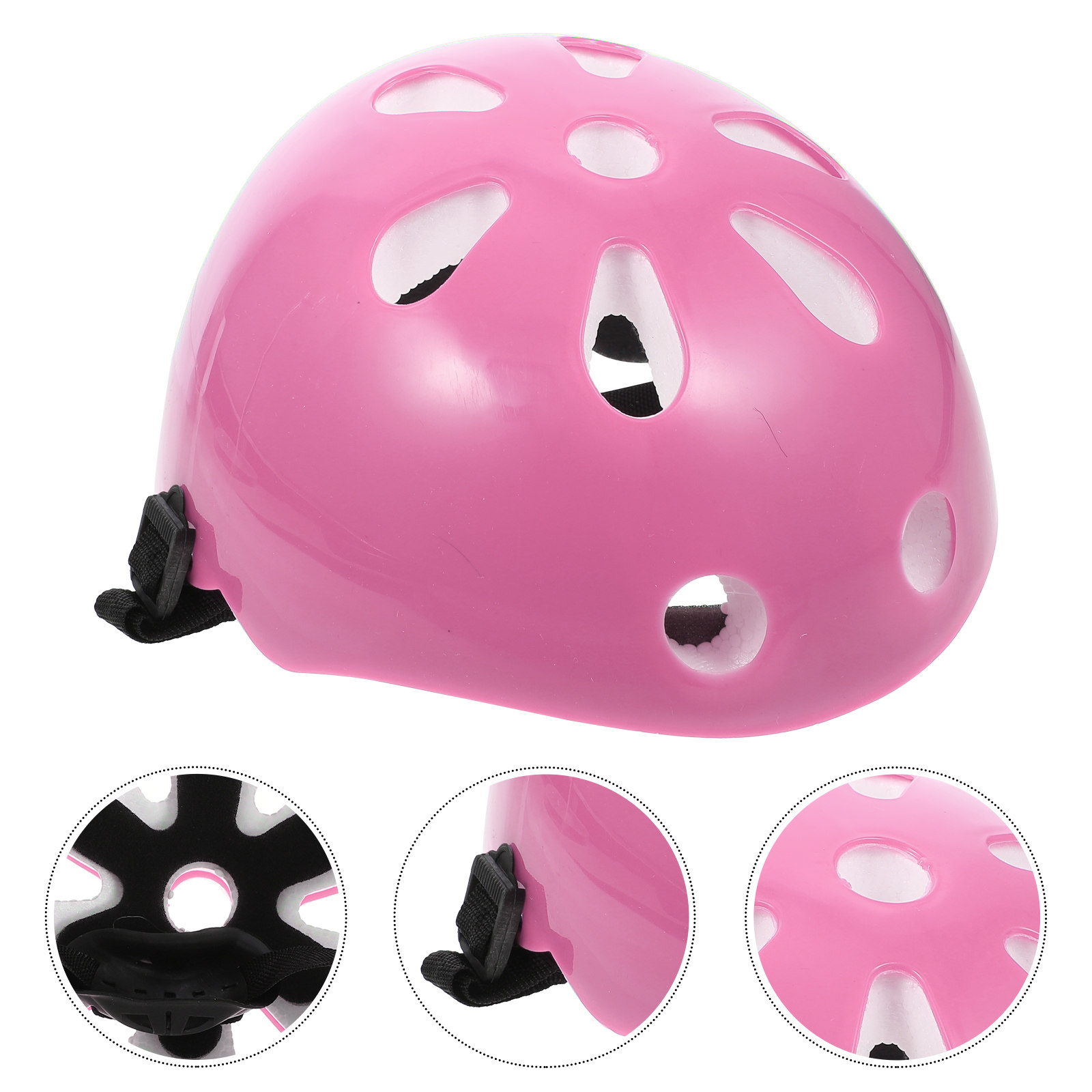 Cycling Protective Gear Kids - Equipo de Protección Infantil Ajustable para