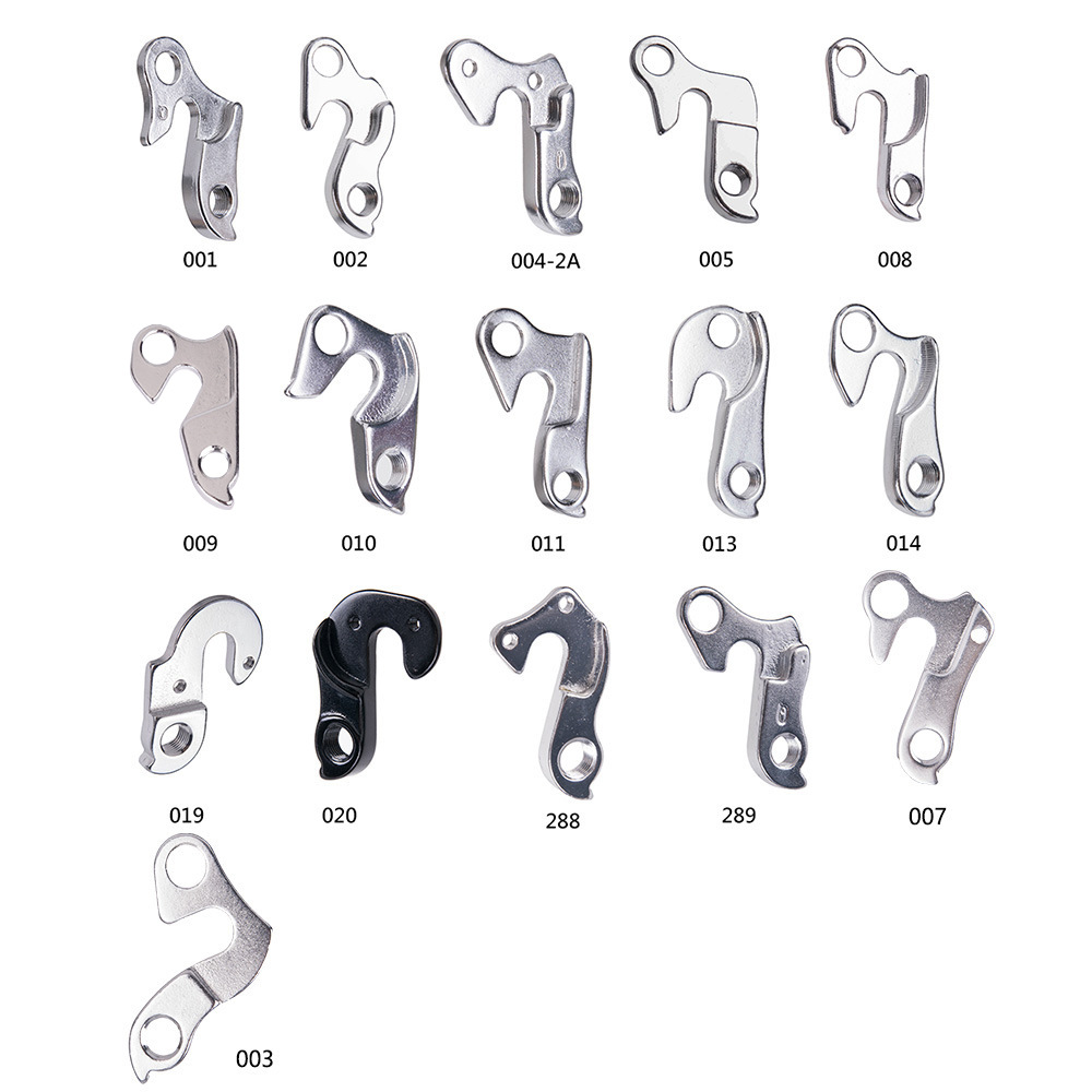 Cycling Gear Hanger - 1 Uds. Colgador de cambio trasero