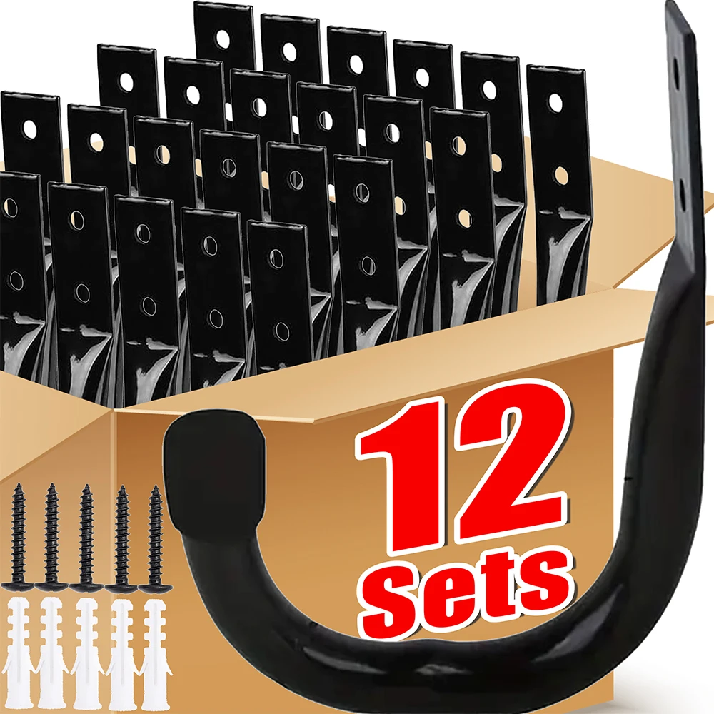 Cycling Gear Wall Storage - Soporte de pared para bicicleta con