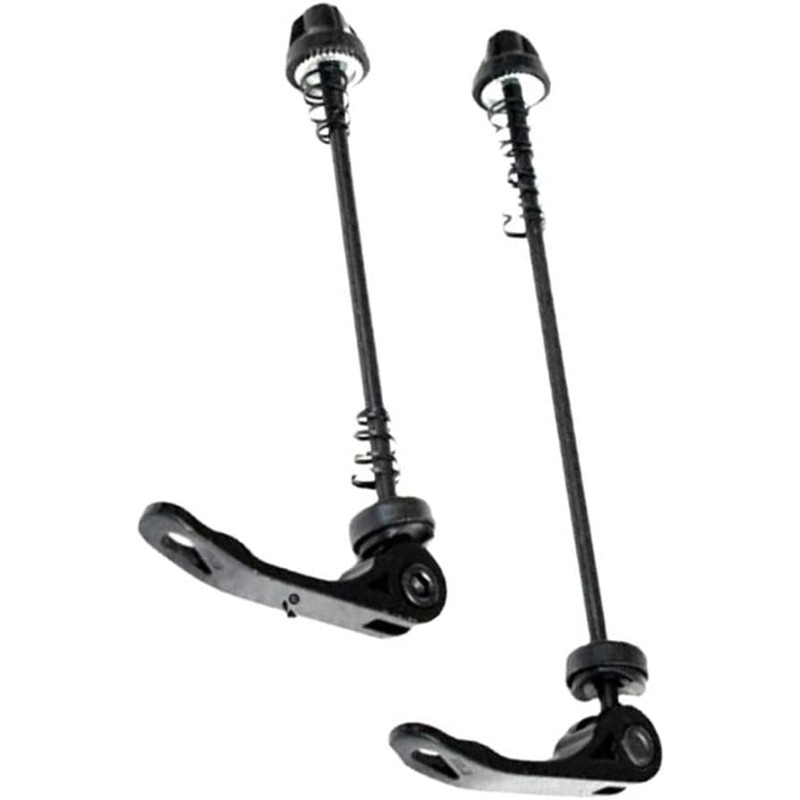 Quick Release Skewer - 1 par de brochetas de liberación