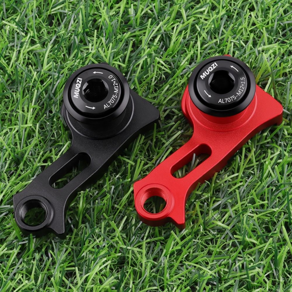 Cycling Gear Hanger - Piezas de gancho de cambio trasero