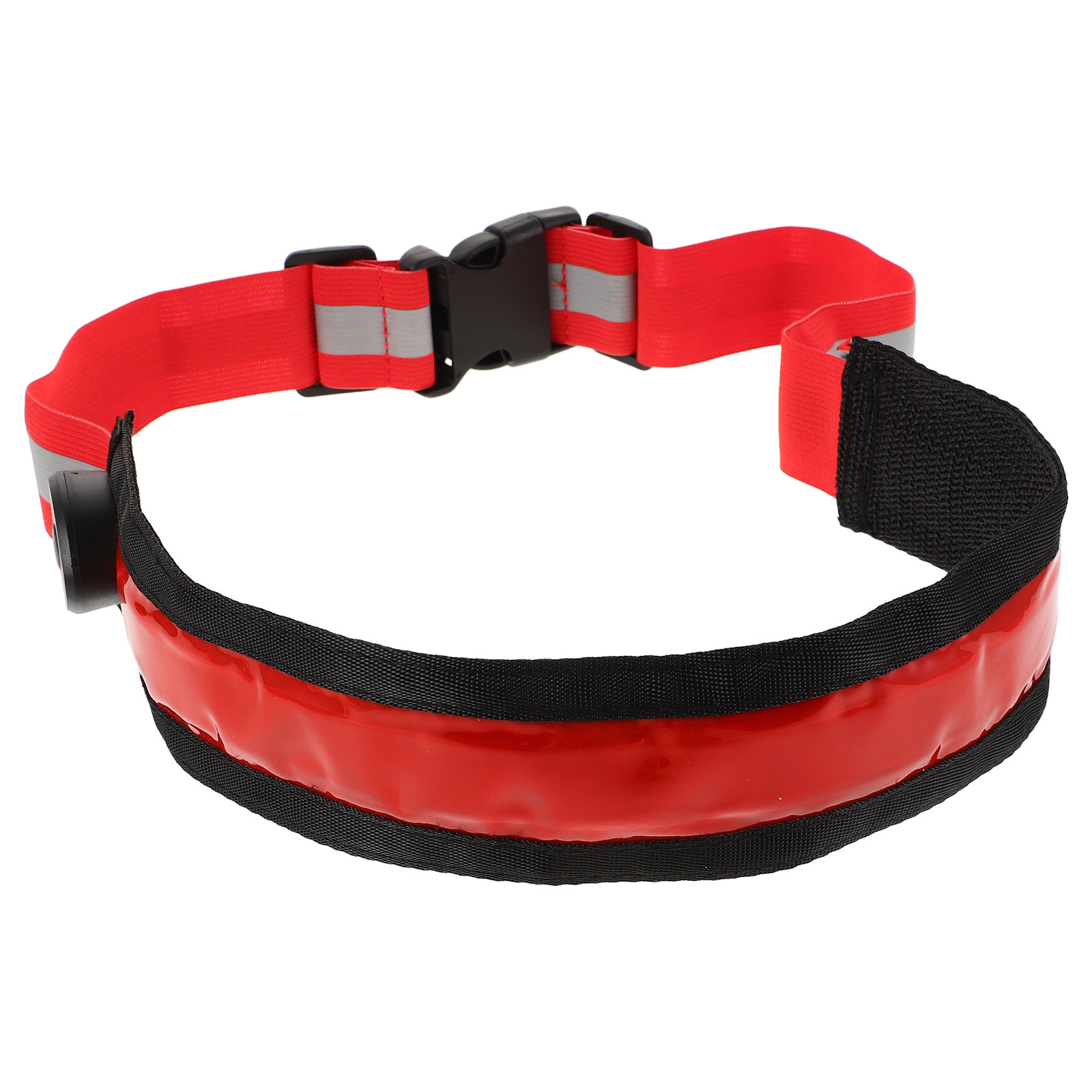 Cycling Visibility Gear - 2 Cinturones de Luz LED Recargables