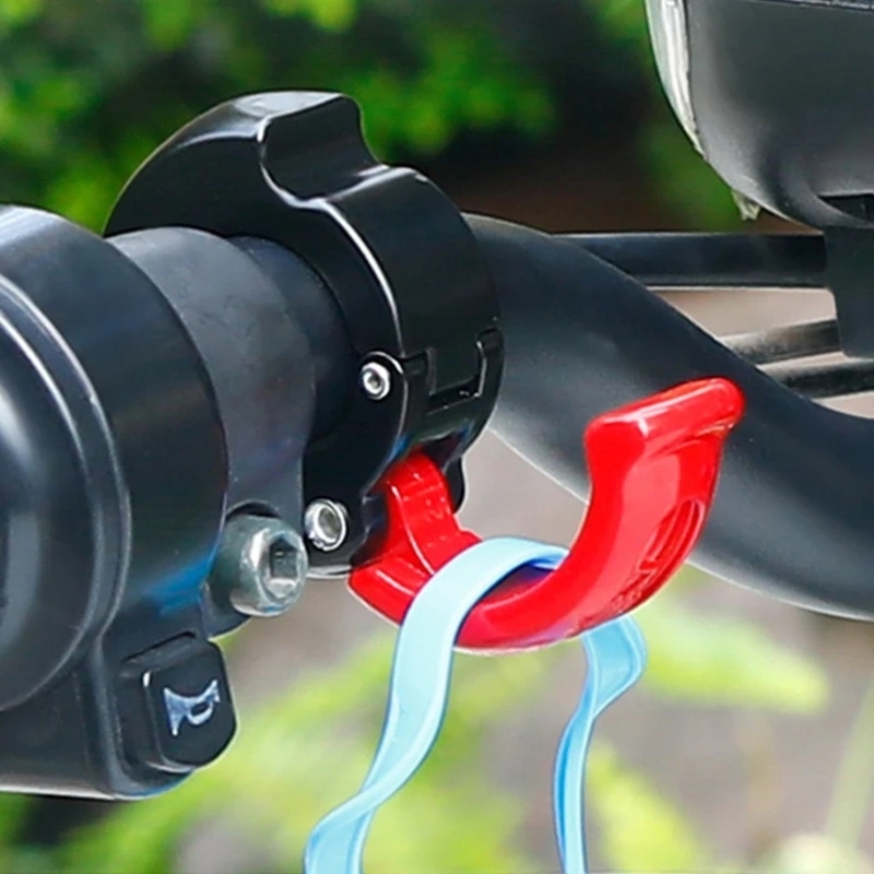 Cycling Gear Hanger - Gancho Universal para Manillar de Bicicleta