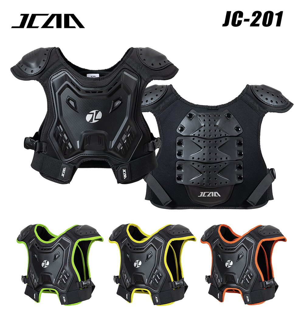 Cycling Protective Gear Kids - Armadura Protectora para Motocross para Niños,