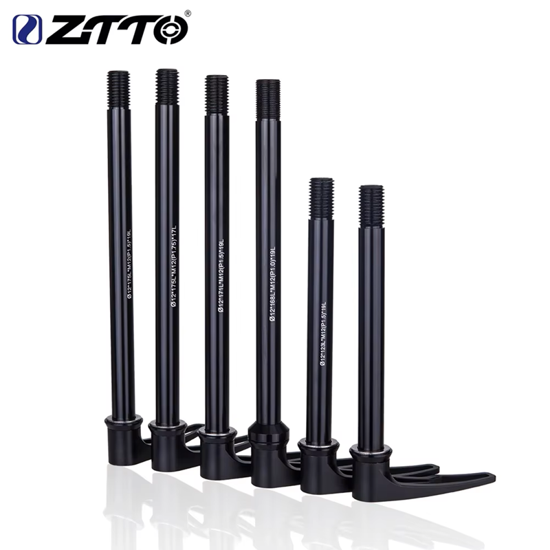 Eje pasante ZTTO para biciclet - Quick Release Skewer reseña y precio
