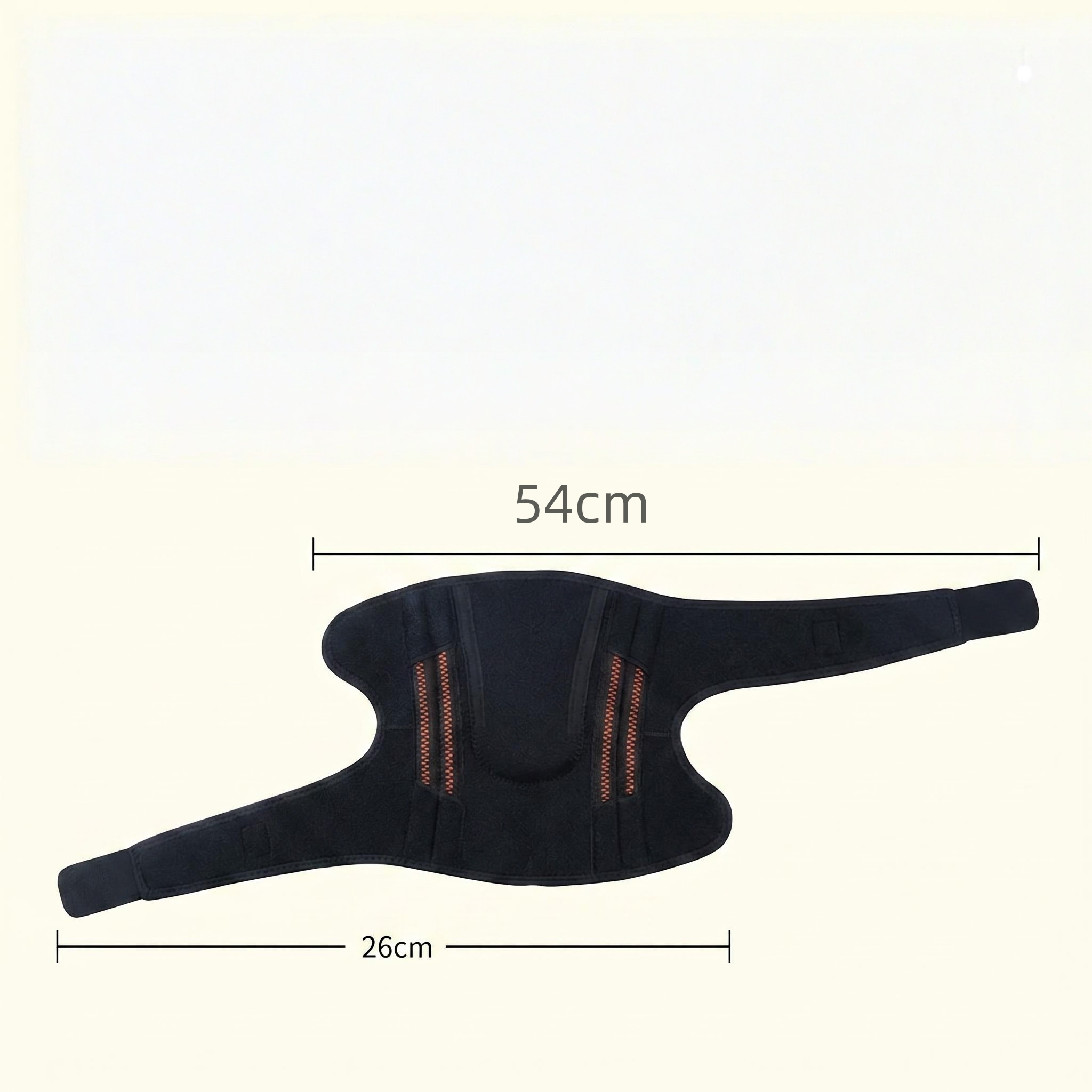Rodillera de Soporte con Acolc - Cycle Gear reseña y precio