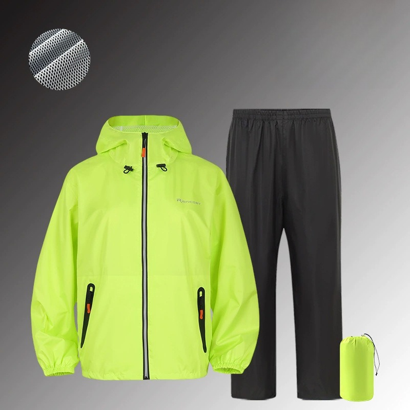 Traje Impermeable de Cuerpo Co - Cycling Gear For Men reseña y precio
