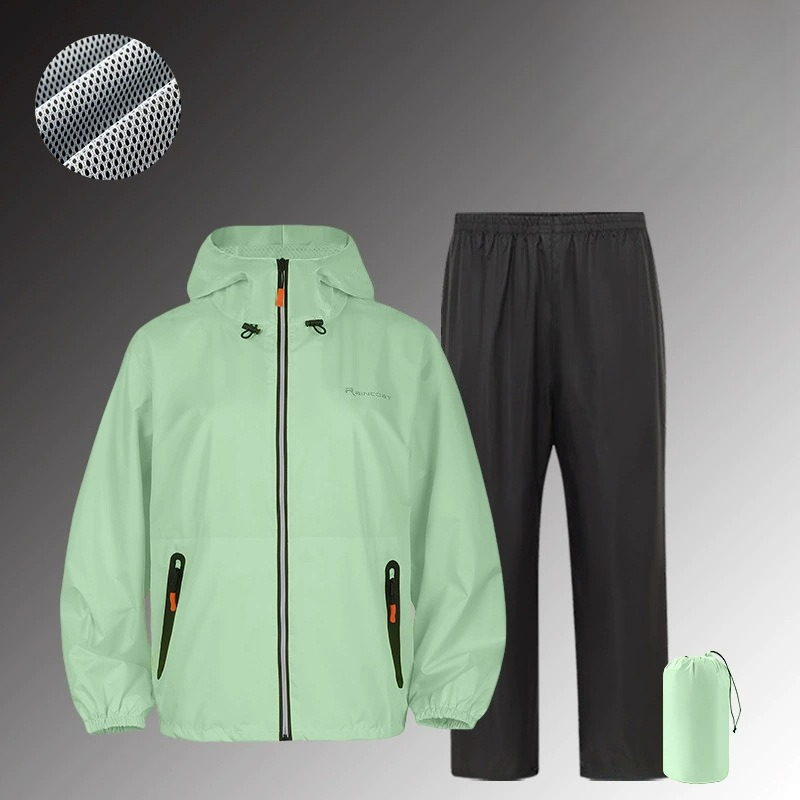 Traje Impermeable de Cuerpo Co - Cycling Gear For Men reseña y precio