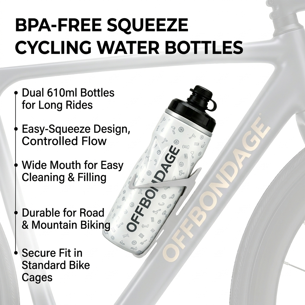 Botella de agua profesional pa - Road Cycling Essential Gear reseña y precio
