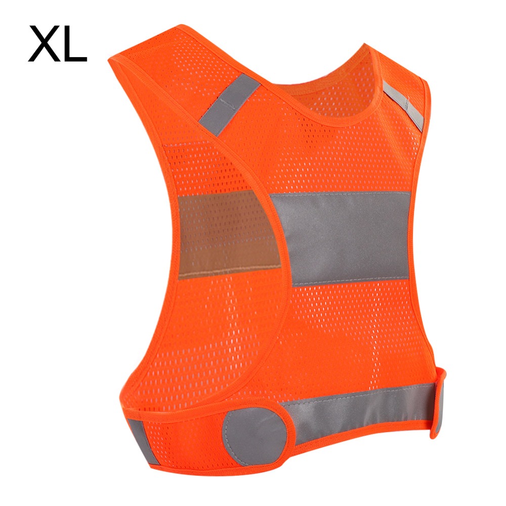 Chaleco Reflectante de Alta Vi - Cycling Visibility Gear reseña y precio