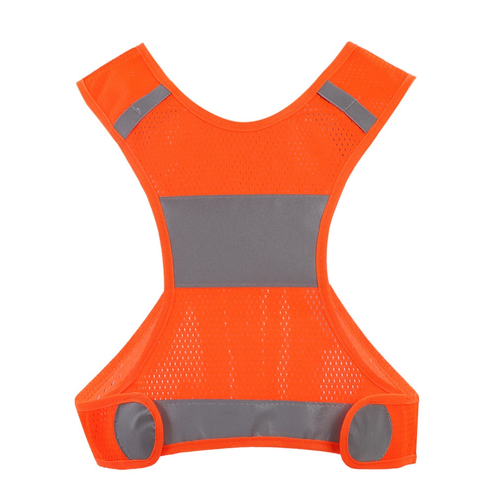 Chaleco Reflectante de Alta Vi - Cycling Visibility Gear reseña y precio