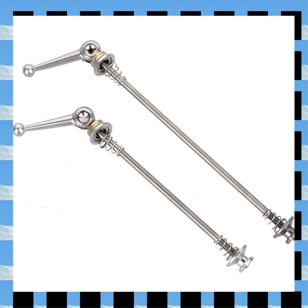 Brochetas de bicicleta ABME, 1 - Quick Release Skewer reseña y precio