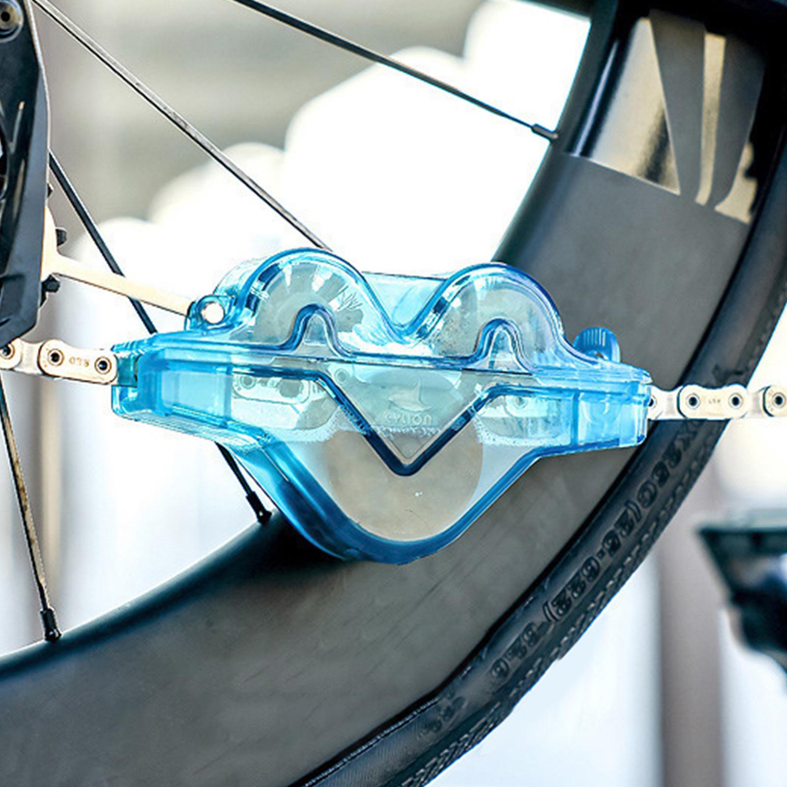 Limpiador de Cadena de Bicicle - Cycling Gear For Men reseña y precio