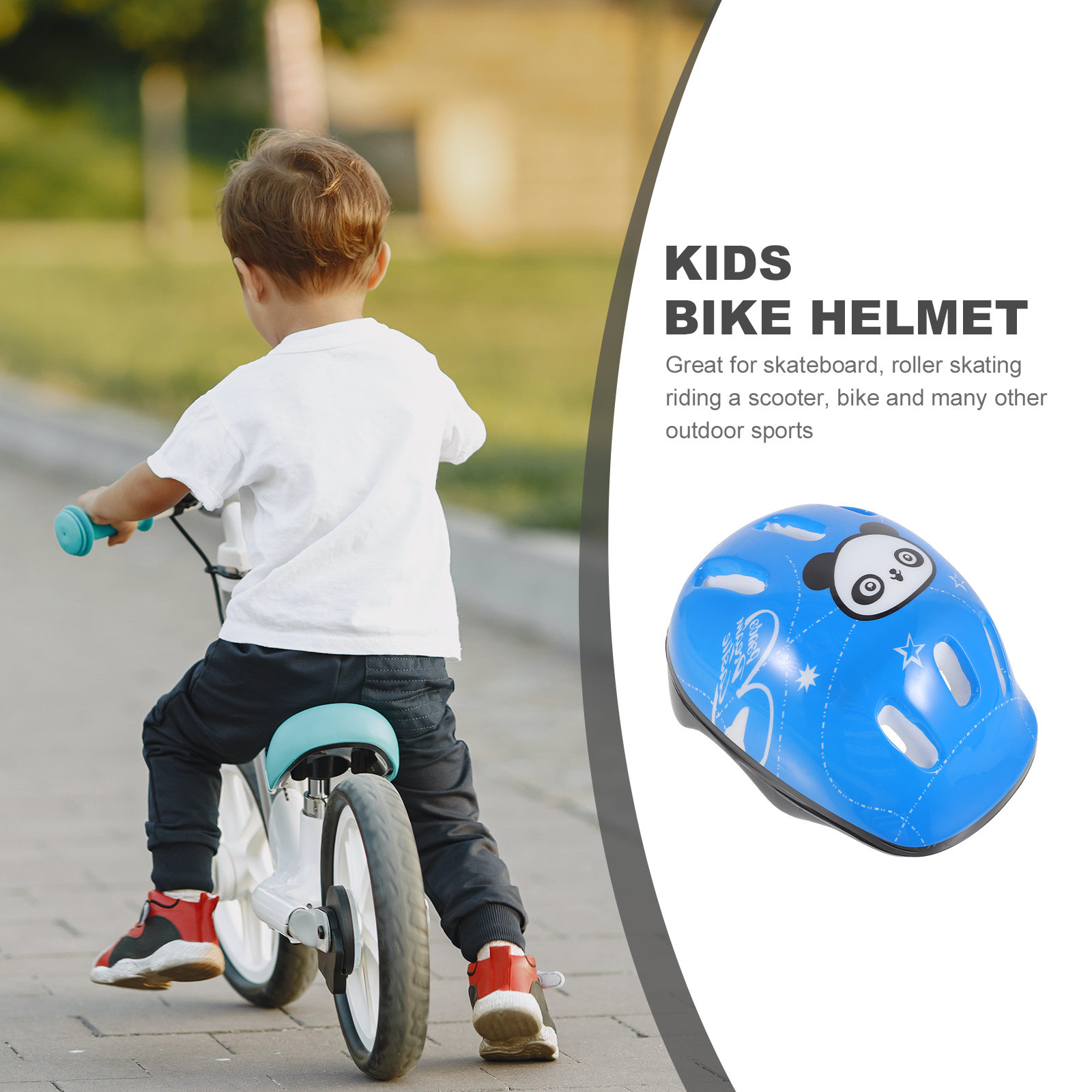 Protector de Patinaje para Niñ - Cycling Protective Gear Kids reseña y precio