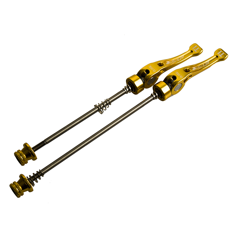 Brochetas de eje de liberación - Quick Release Skewer reseña y precio