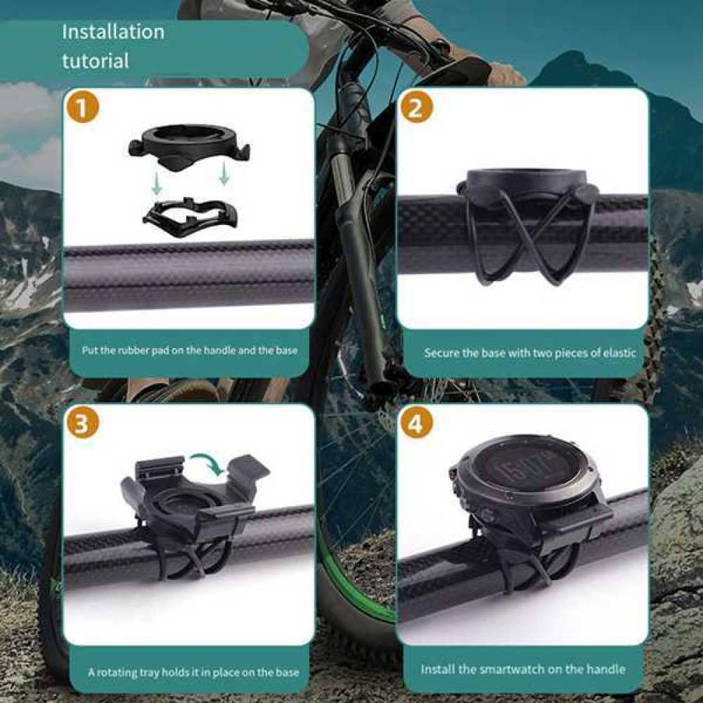 Correa de Repuesto de 26mm, Ne - Cycling Gear Garmin reseña y precio