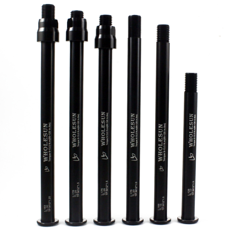 Eje pasante de bicicleta, broc - Quick Release Skewer reseña y precio