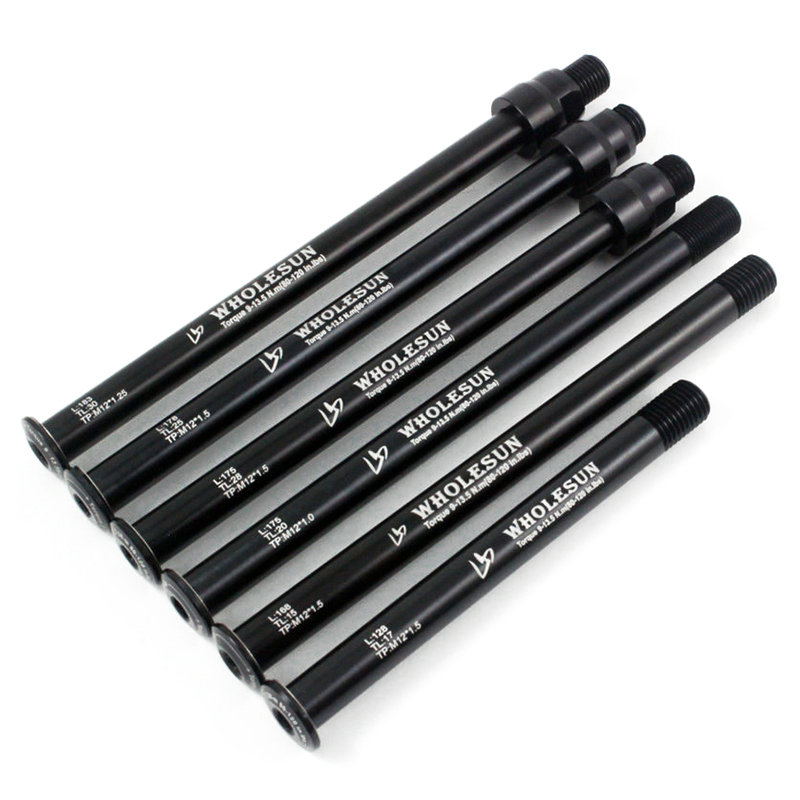Eje pasante de bicicleta, broc - Quick Release Skewer reseña y precio
