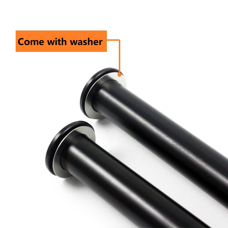Eje pasante de bicicleta, broc - Quick Release Skewer reseña y precio