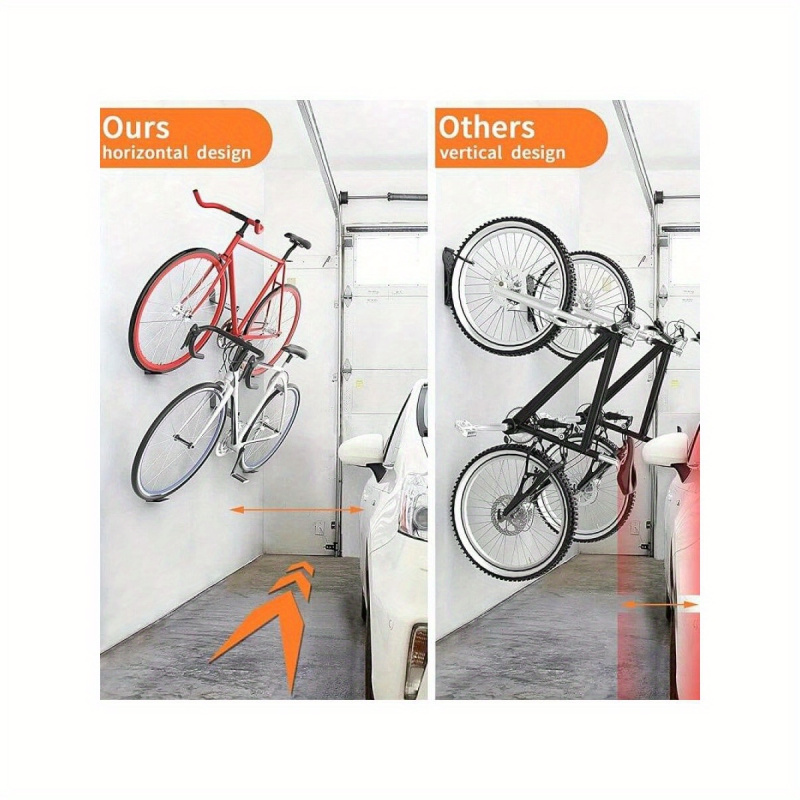 Soporte de pared para suspensi - Cycling Gear Hanger reseña y precio
