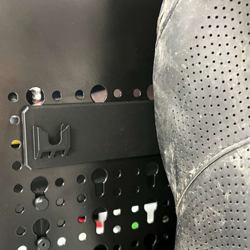 Base de almacenamiento para mo - Cycling Gear Wall Storage reseña y precio