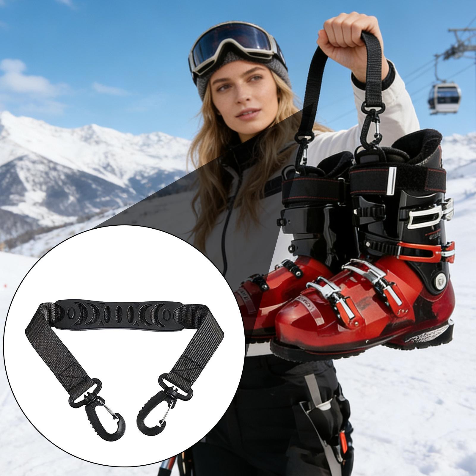 Correas para botas de esquí, e - Cycle Gear reseña y precio