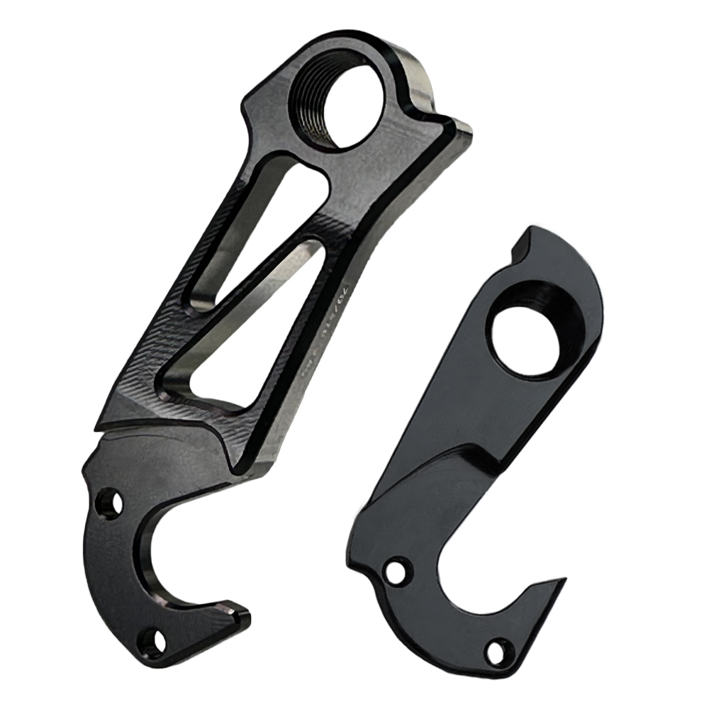Colgador de cambio trasero de  - Cycling Gear Hanger reseña y precio