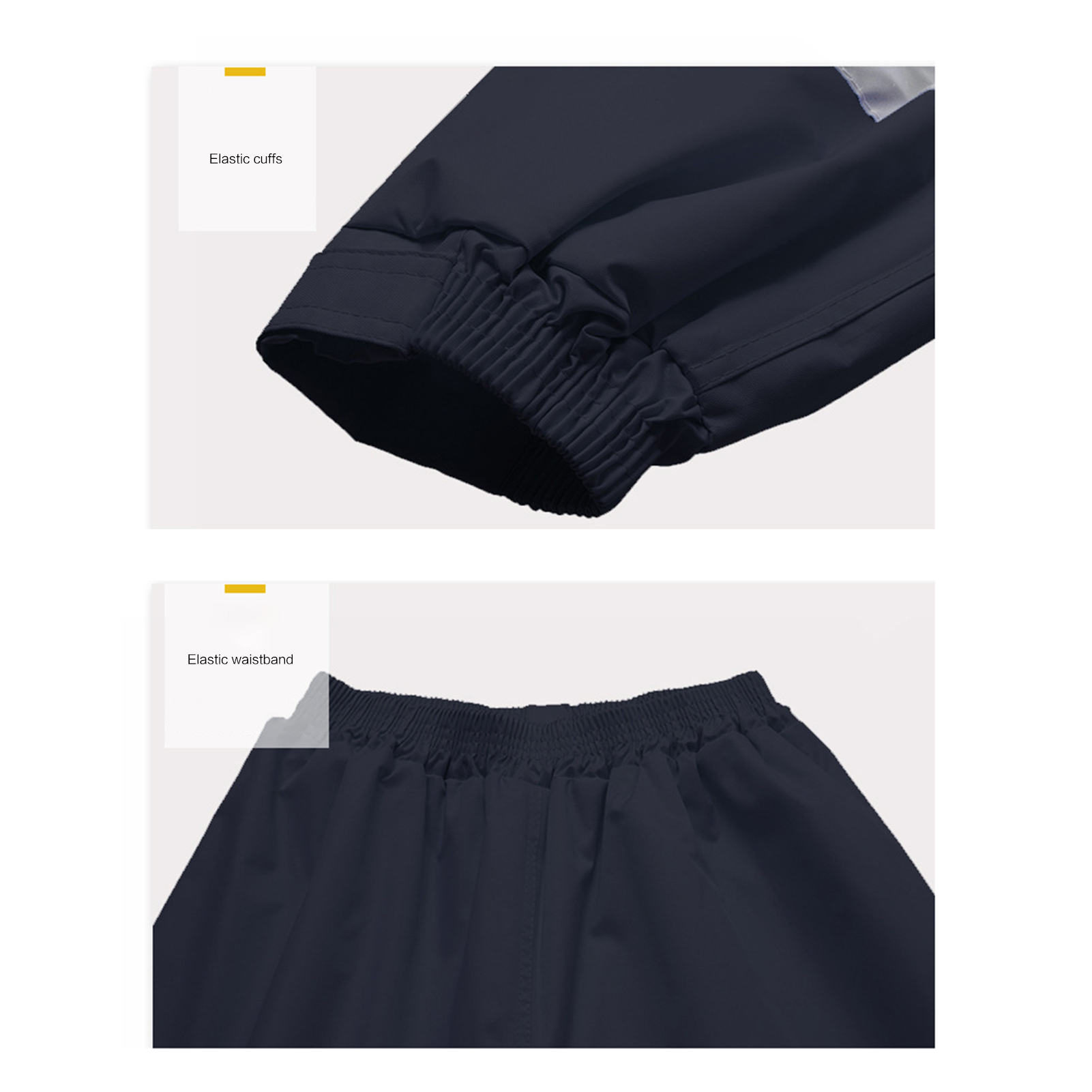 Impermeable, Chaqueta Impermea - Cycling Visibility Gear reseña y precio