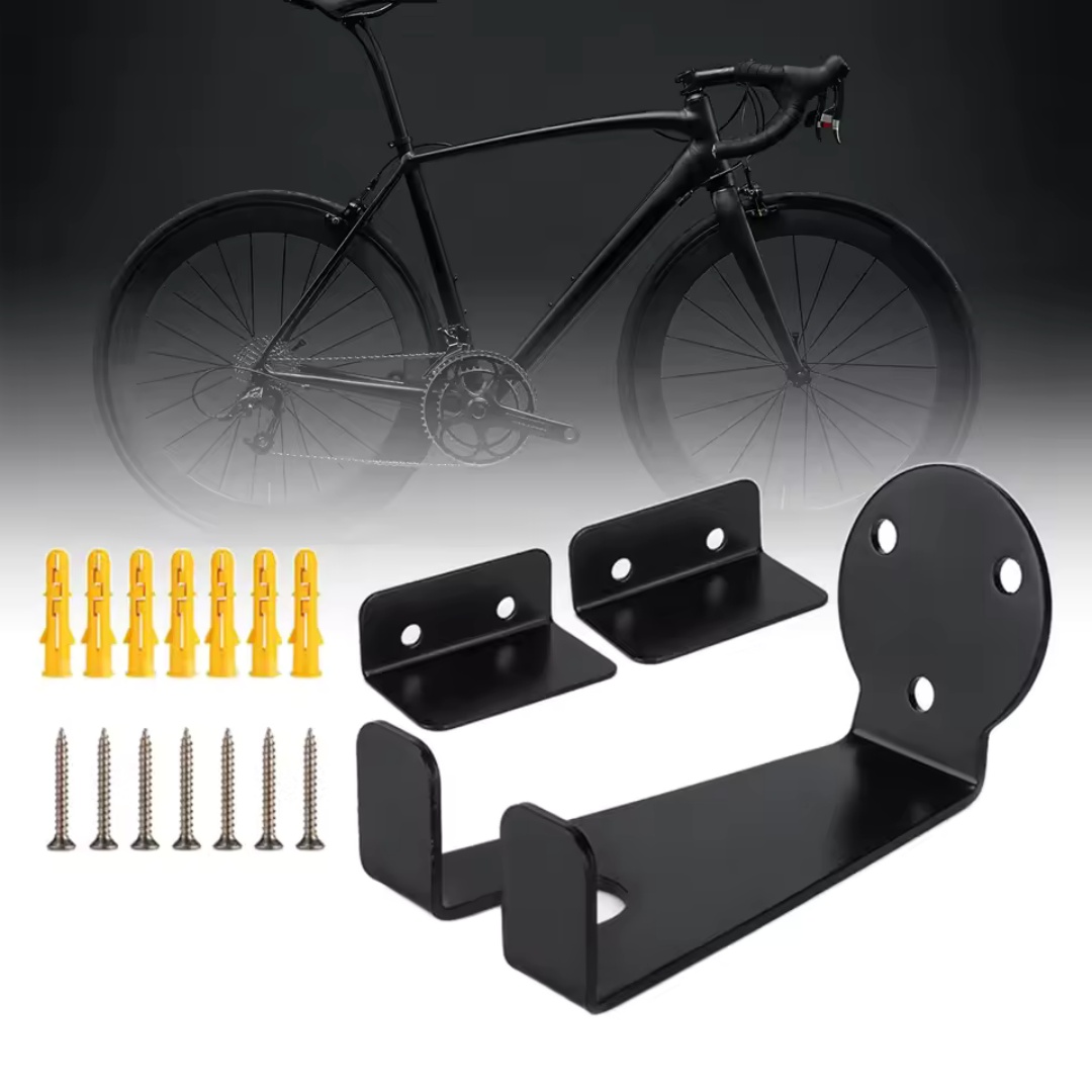 Soporte de Pared para Pedales  - Cycling Gear Wall Storage reseña y precio