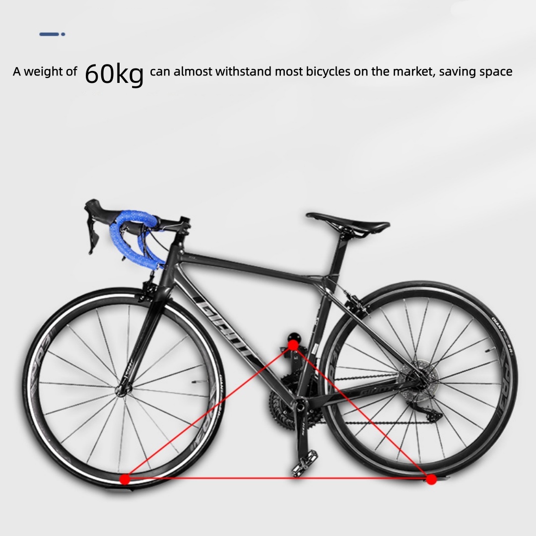 Soporte de Pared para Pedales  - Cycling Gear Wall Storage reseña y precio