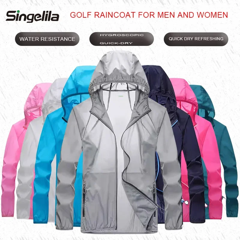 Chubasquero de Golf chaqueta l - Cycling Gear For Men reseña y precio