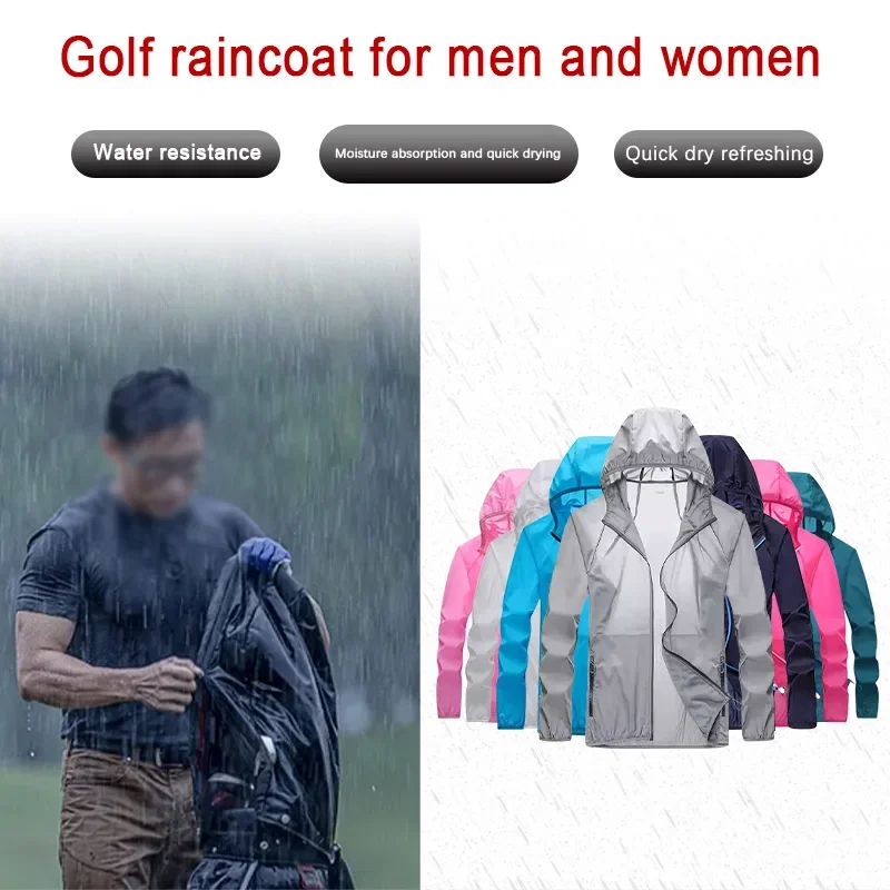 Chubasquero de Golf chaqueta l - Cycling Gear For Men reseña y precio