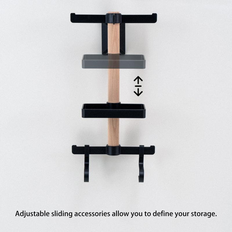 Soporte de exhibición y organi - Cycling Gear Wall Storage reseña y precio