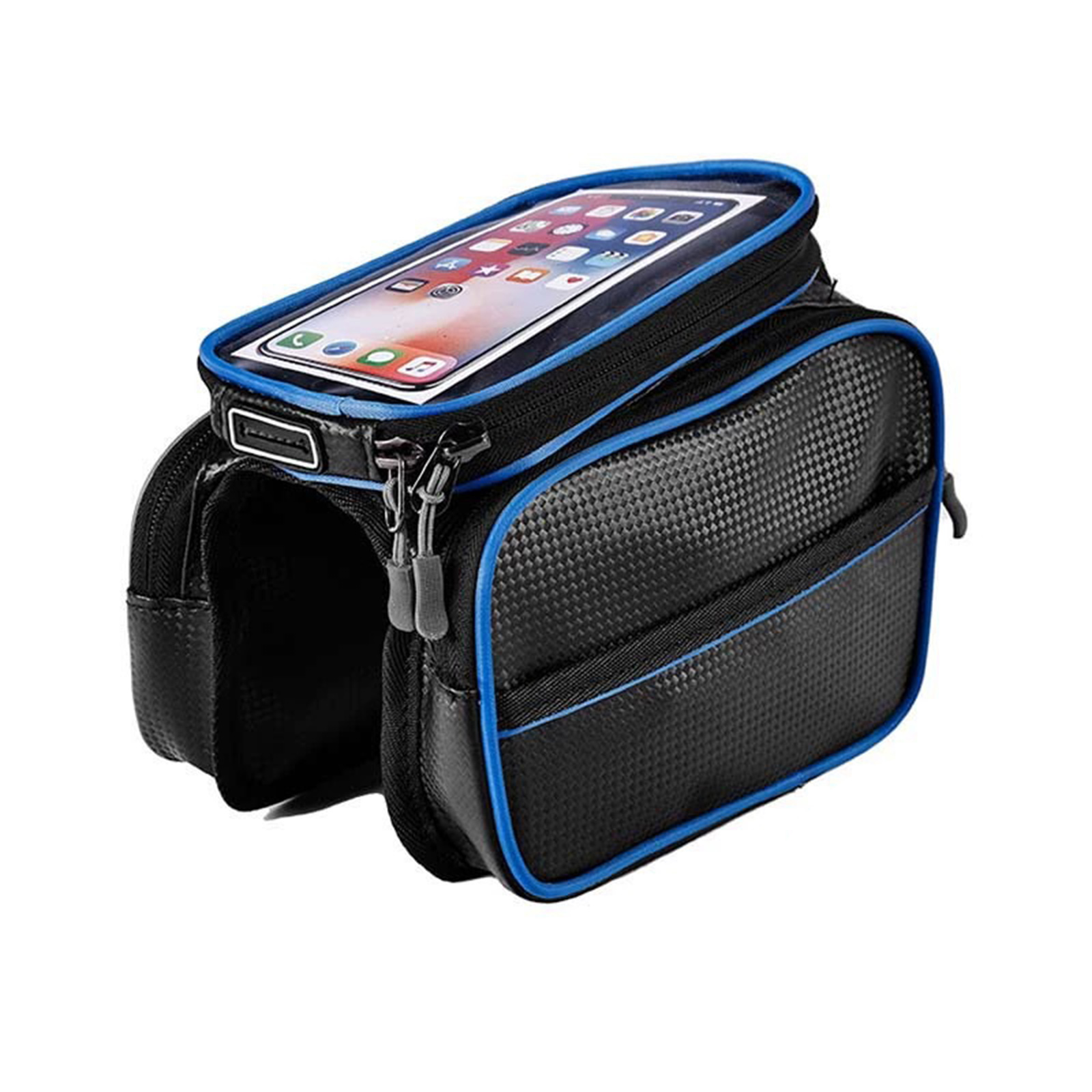 Bolsa para Tubo Delantero de B - Road Cycling Essential Gear reseña y precio