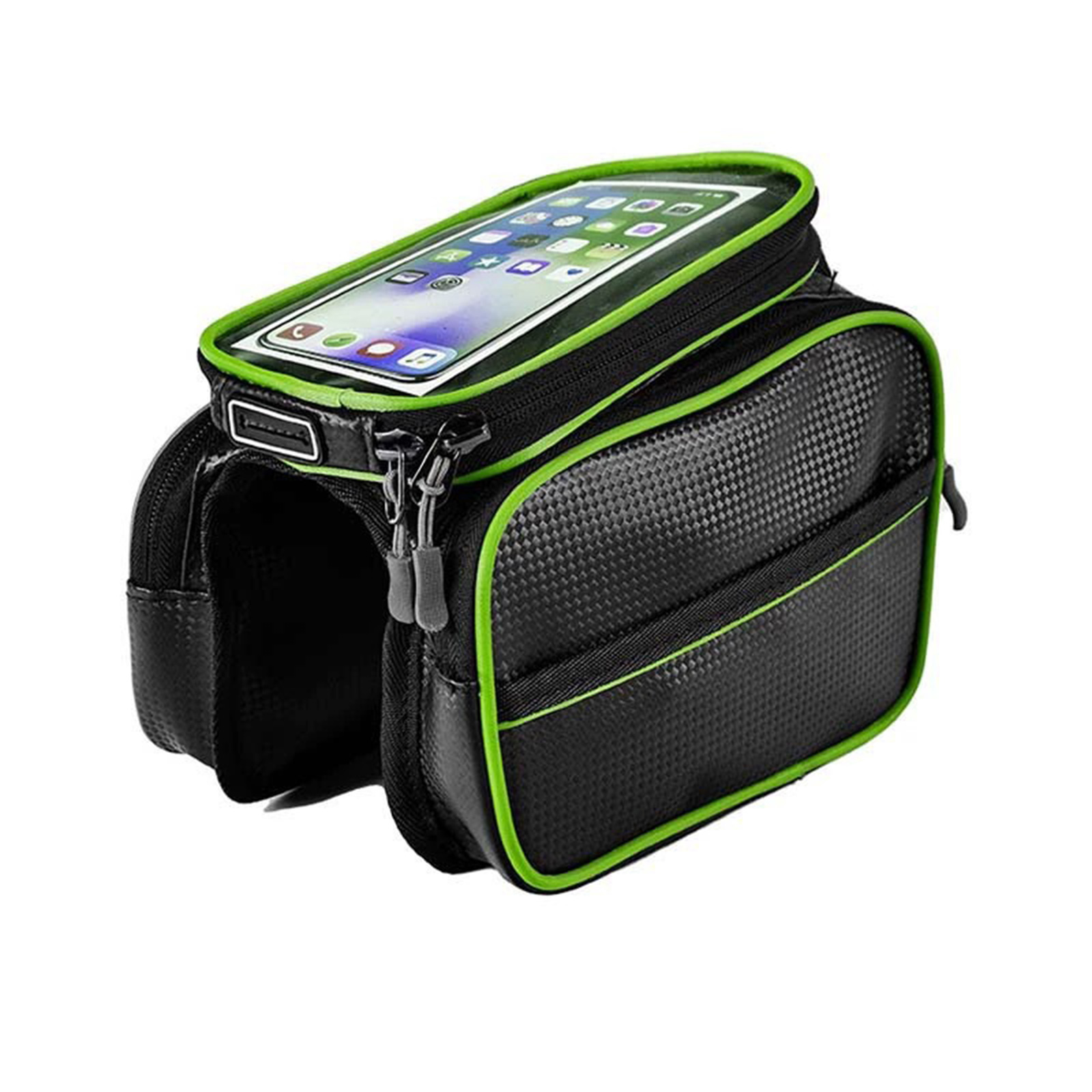 Bolsa para Tubo Delantero de B - Road Cycling Essential Gear reseña y precio
