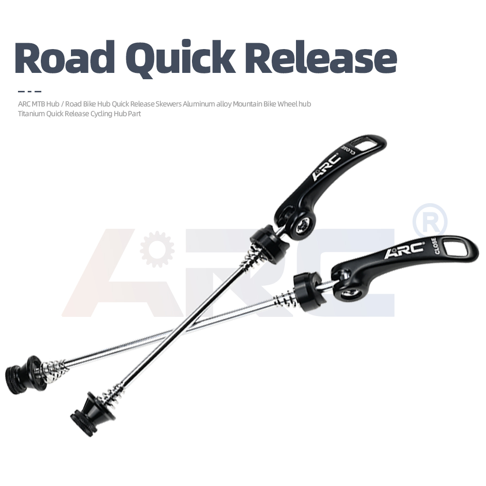 Eje de Bicicleta de Montaña de - Quick Release Skewer reseña y precio