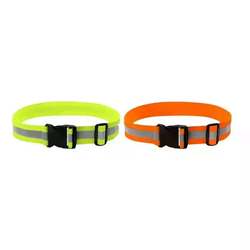 Cinturones reflectantes elásti - Cycling Visibility Gear reseña y precio