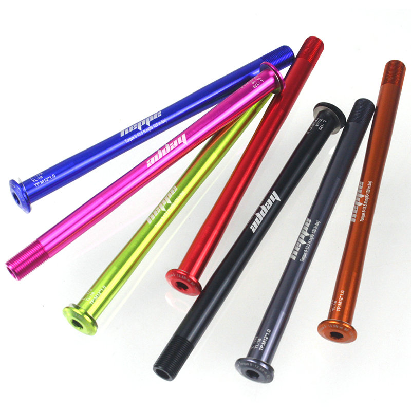 HEPPE Eje Pasante Multicolor p - Quick Release Skewer reseña y precio