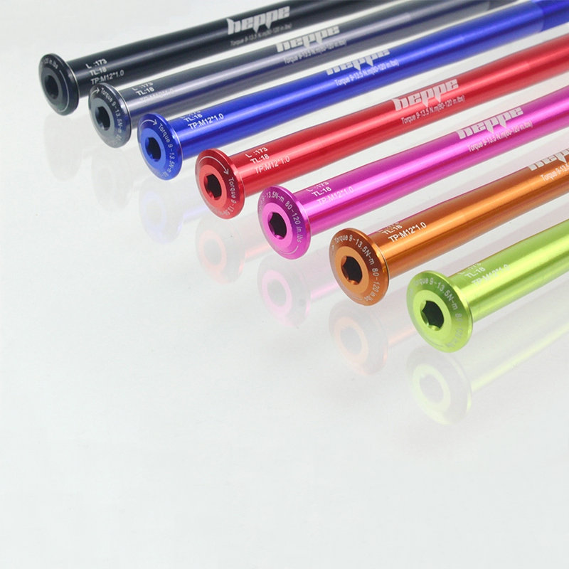 HEPPE Eje Pasante Multicolor p - Quick Release Skewer reseña y precio