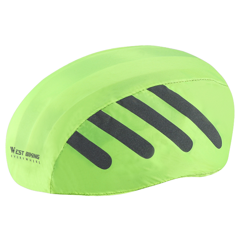 WEST BIKING-cubierta de lluvia - Cycling Visibility Gear reseña y precio