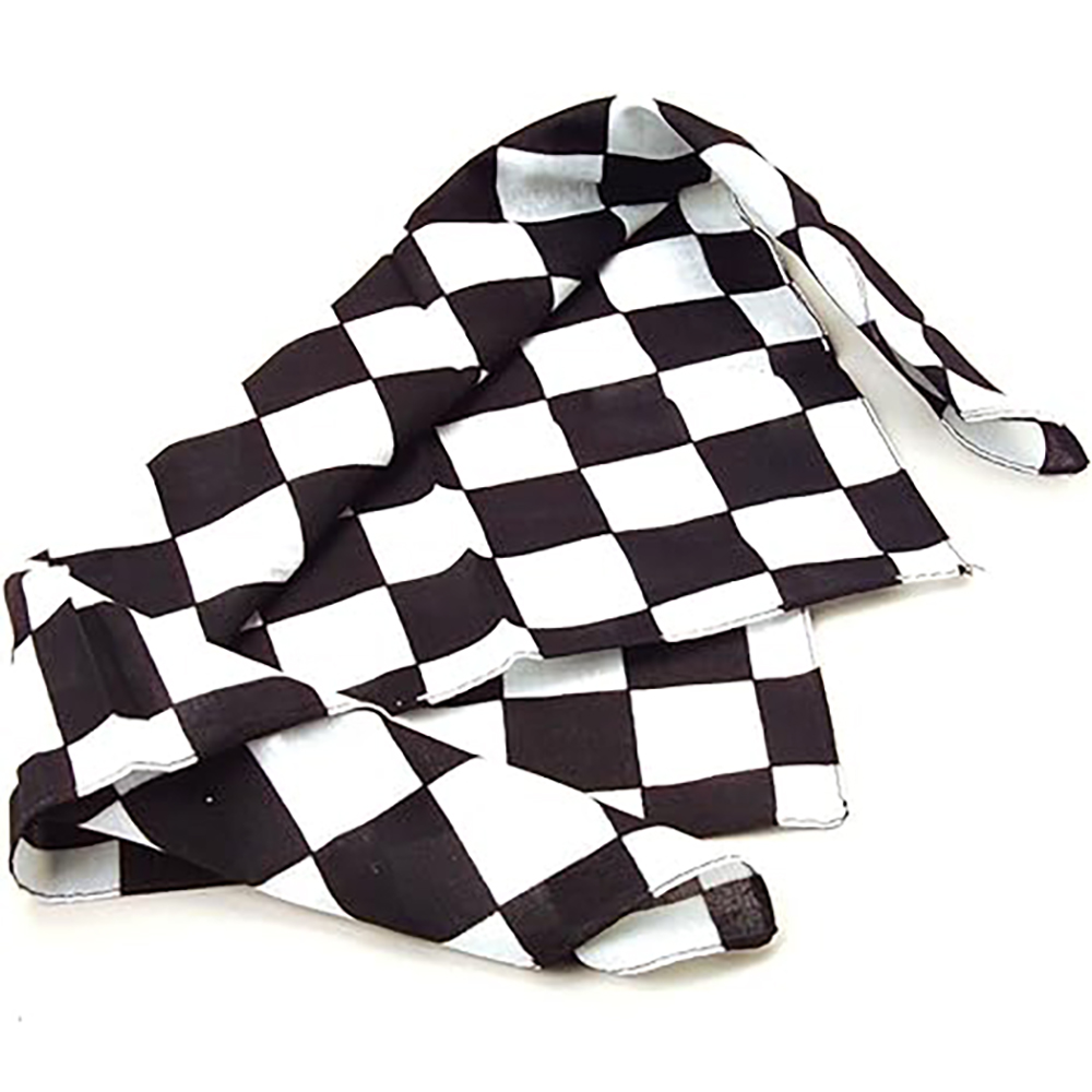 Bandana de bandera a cuadros U - Cycling Gear For Men reseña y precio