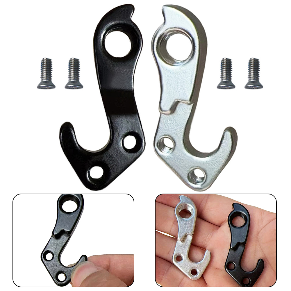 Colgador de cambio trasero de  - Cycling Gear Hanger reseña y precio