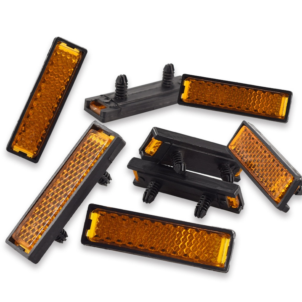 Reflector Universal de Adverte - Cycling Visibility Gear reseña y precio