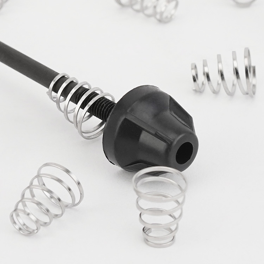 Resortes de brocheta de libera - Quick Release Skewer reseña y precio