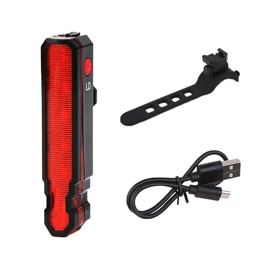 Luz Trasera para Bicicleta con - Cycling Visibility Gear reseña y precio