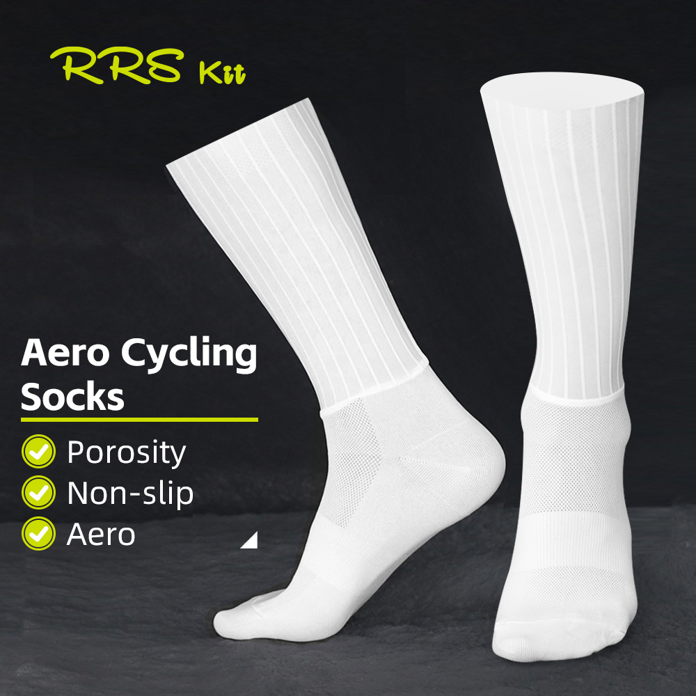 Rrskit Calcetines aerodinámico - Cycle Gear reseña y precio