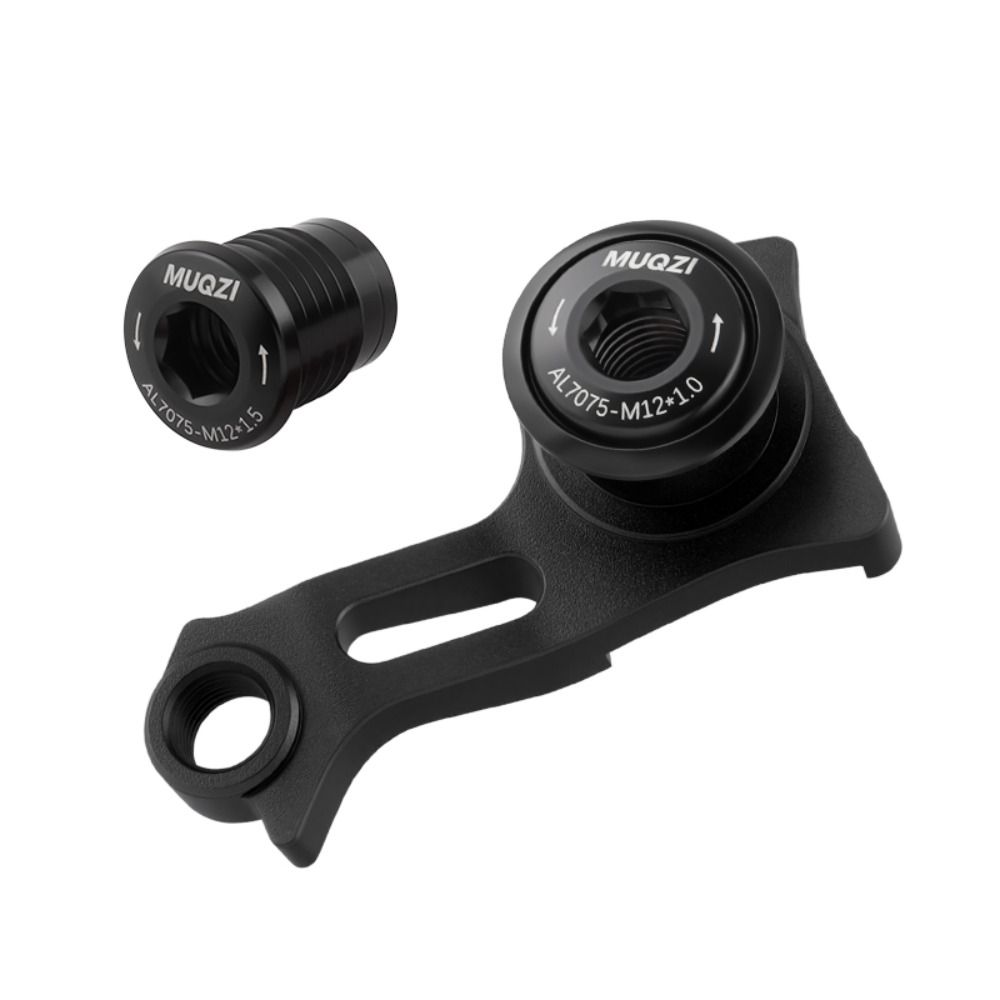 Piezas de gancho de cambio tra - Cycling Gear Hanger reseña y precio
