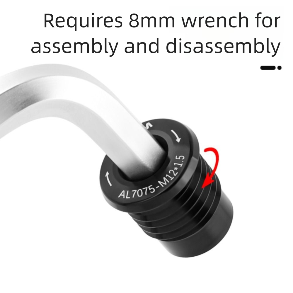 Piezas de gancho de cambio tra - Cycling Gear Hanger reseña y precio