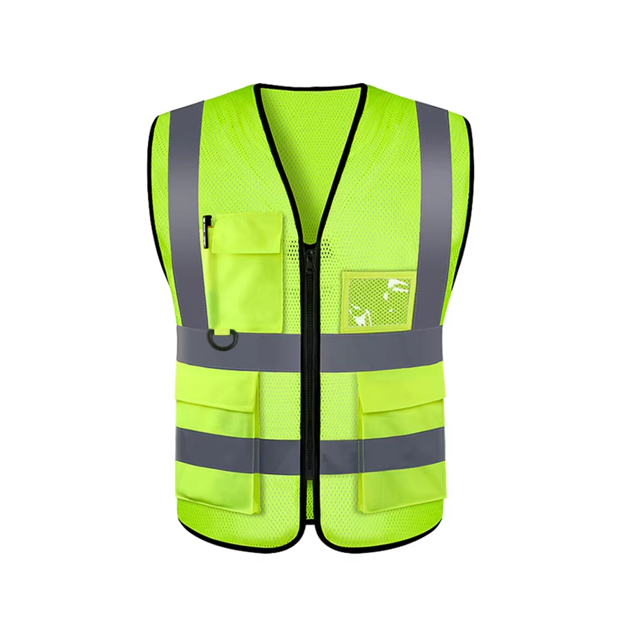 Chaleco de Seguridad Ajustable - Cycling Visibility Gear reseña y precio